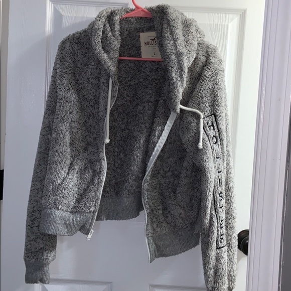 Hollister Tops - Hollister zip up